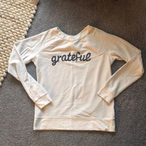 Grateful sweatshirt
